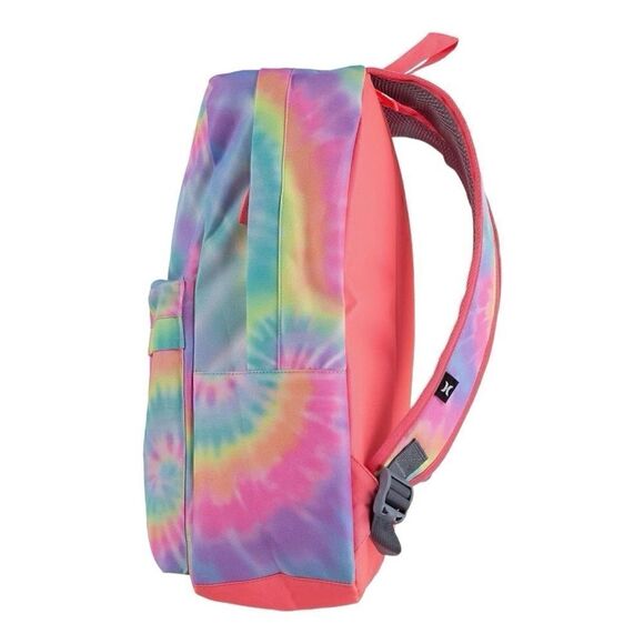 Hurley One and Only Pastel‎ Tie Dye Backpack - Picture 3 of 7